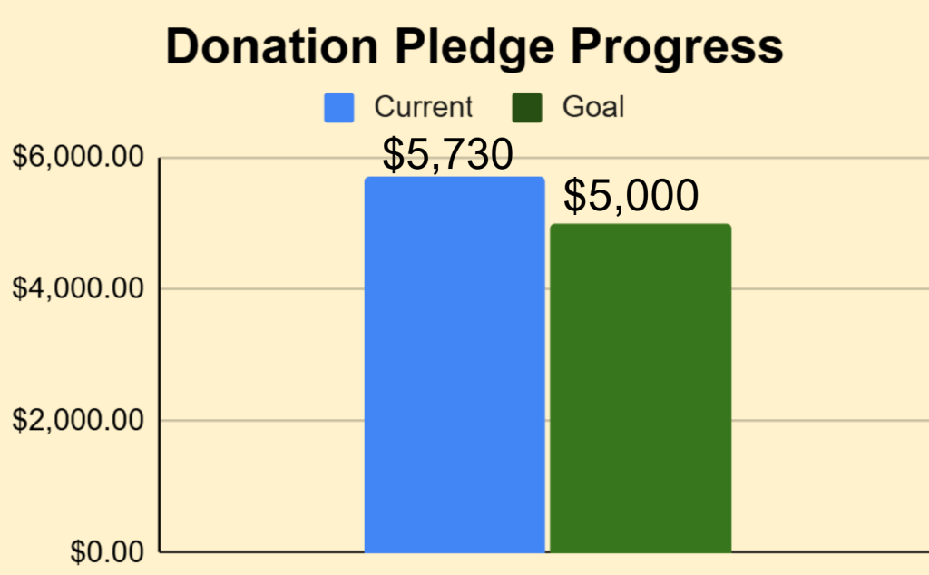 Swimathon Progress!!!